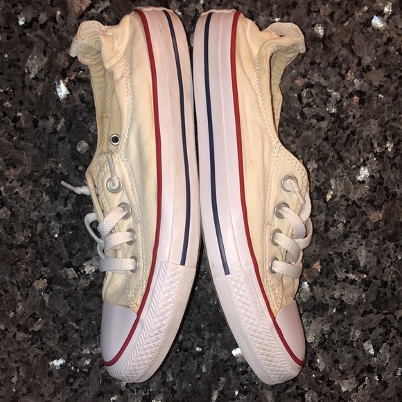 Converse Taylor All Star Shoreline Slip On size 7 - Picture 6 of 13